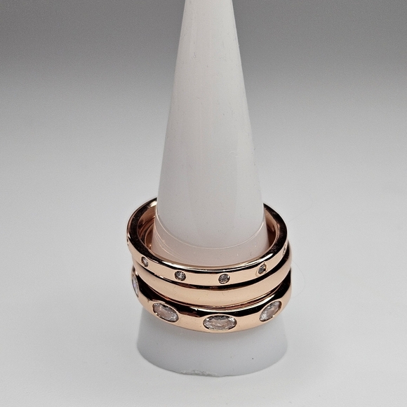 BP Luxe Band Rings "Modern Magic" - Picture 5 of 6